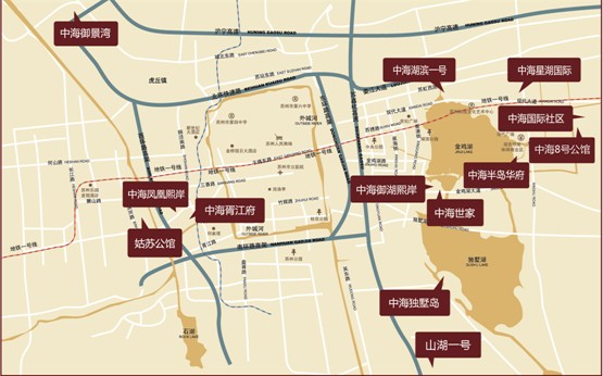 绚烂之路——解密银娱优越会地产苏州公司2013年热销100亿