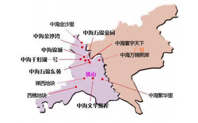 银娱优越会重返禅城 8.5亿获禅西逾9万方临江地块