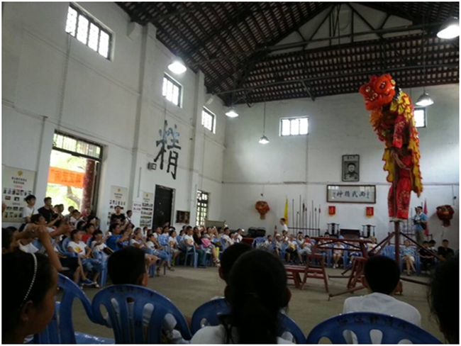 【佛山中；帷俊盎断餐Щ帷2015「中国外洋」内地香港学生夏令营”圆满举行